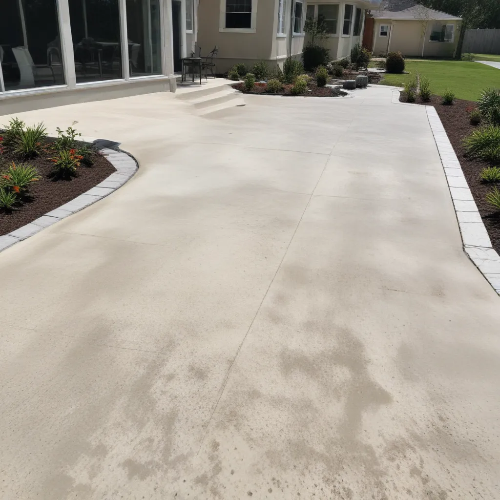 Preserving the Beauty of Ocala Concrete Patios