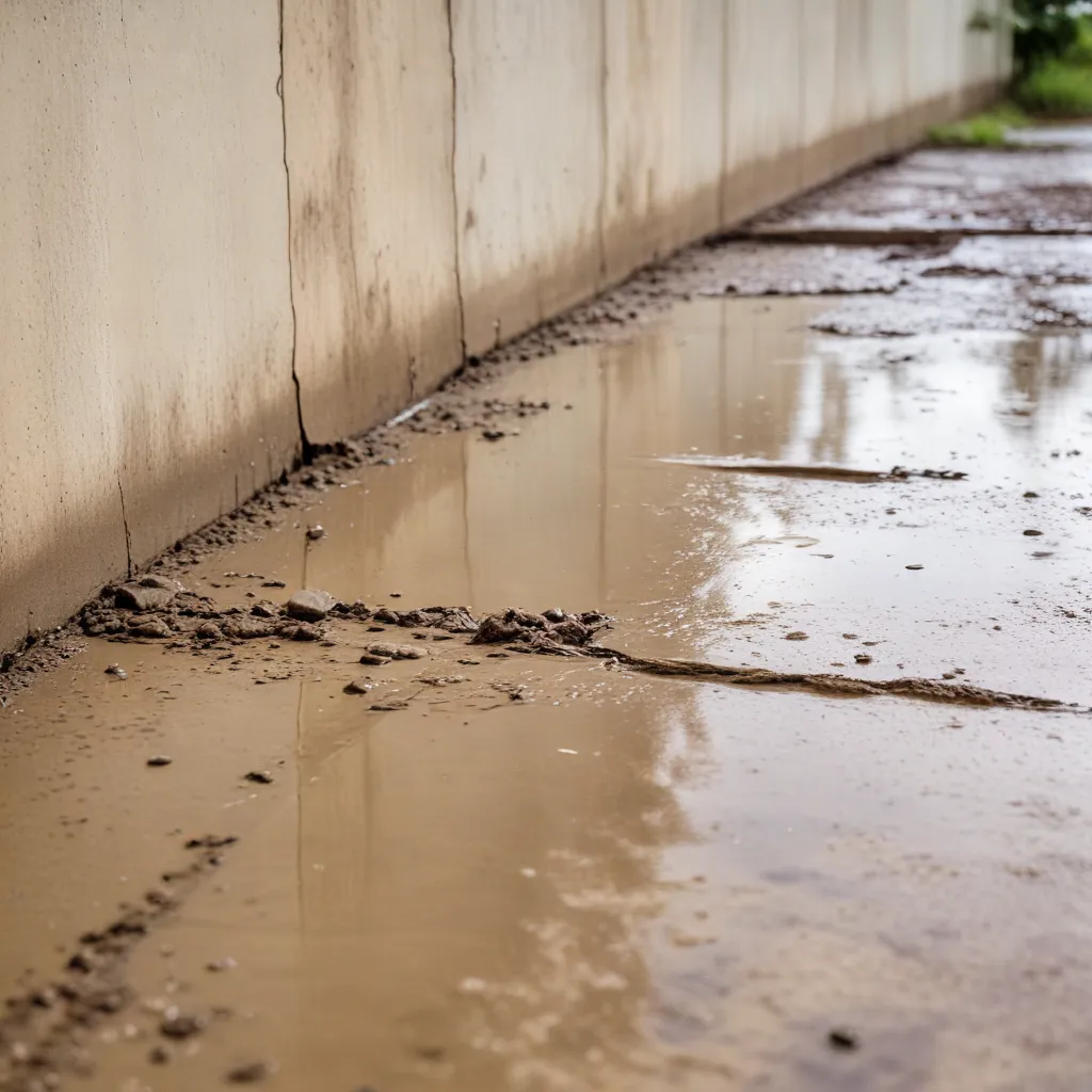 Preventing Concrete Sinking: The Benefits of Mud Jacking Techniques