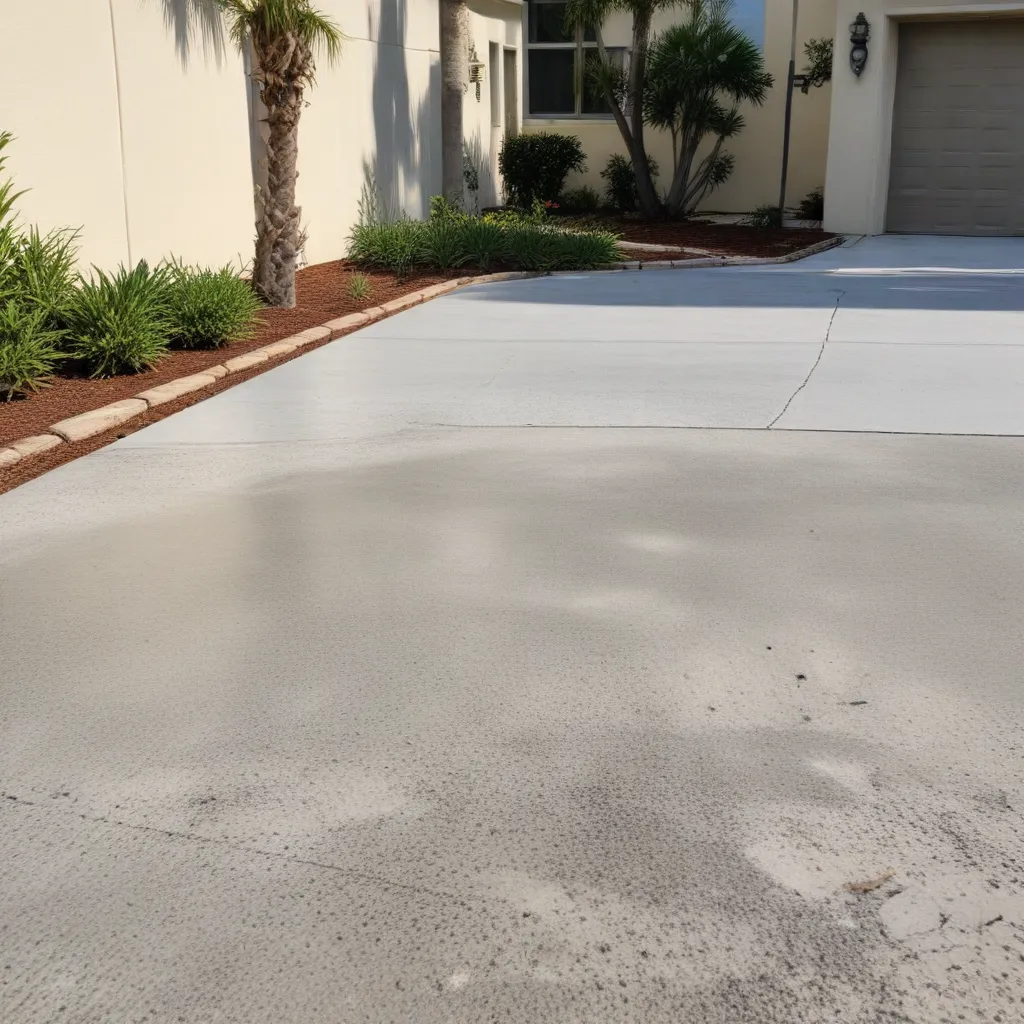 Rejuvenating Ocala’s Concrete Landscapes: Repair and Resurfacing Specialists