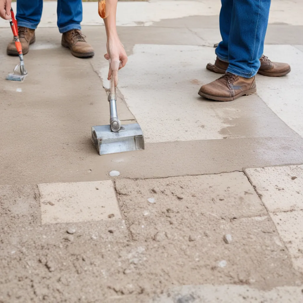 Repairing Concrete in Ocala: A Step-by-Step Homeowner’s Guide