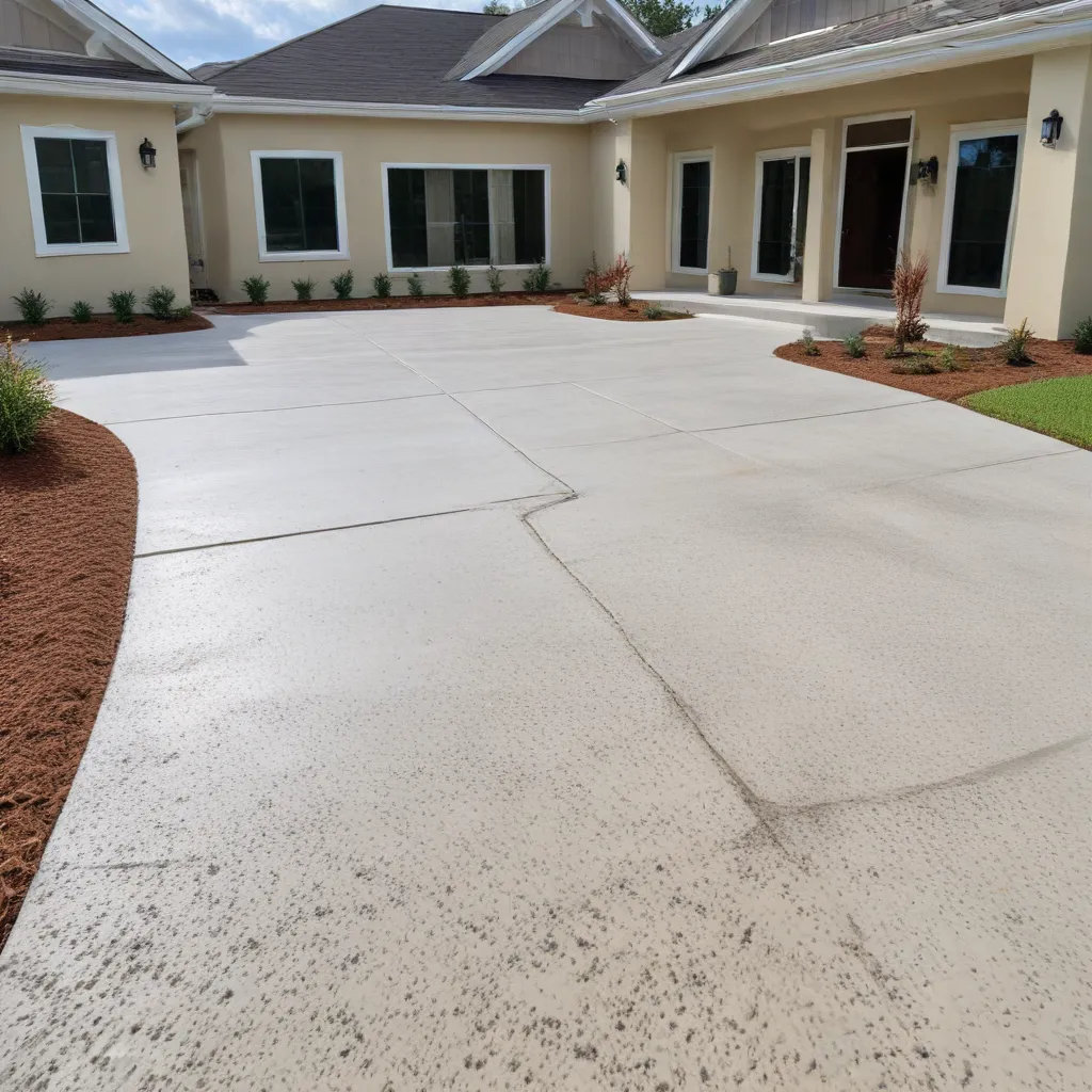 Residential Concrete Projects in Ocala: Seamless, Functional Installations