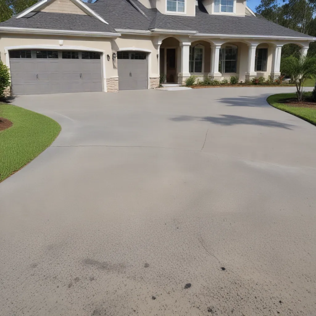 Restoring Ocala’s Concrete Driveways: Repair and Resurfacing Solutions