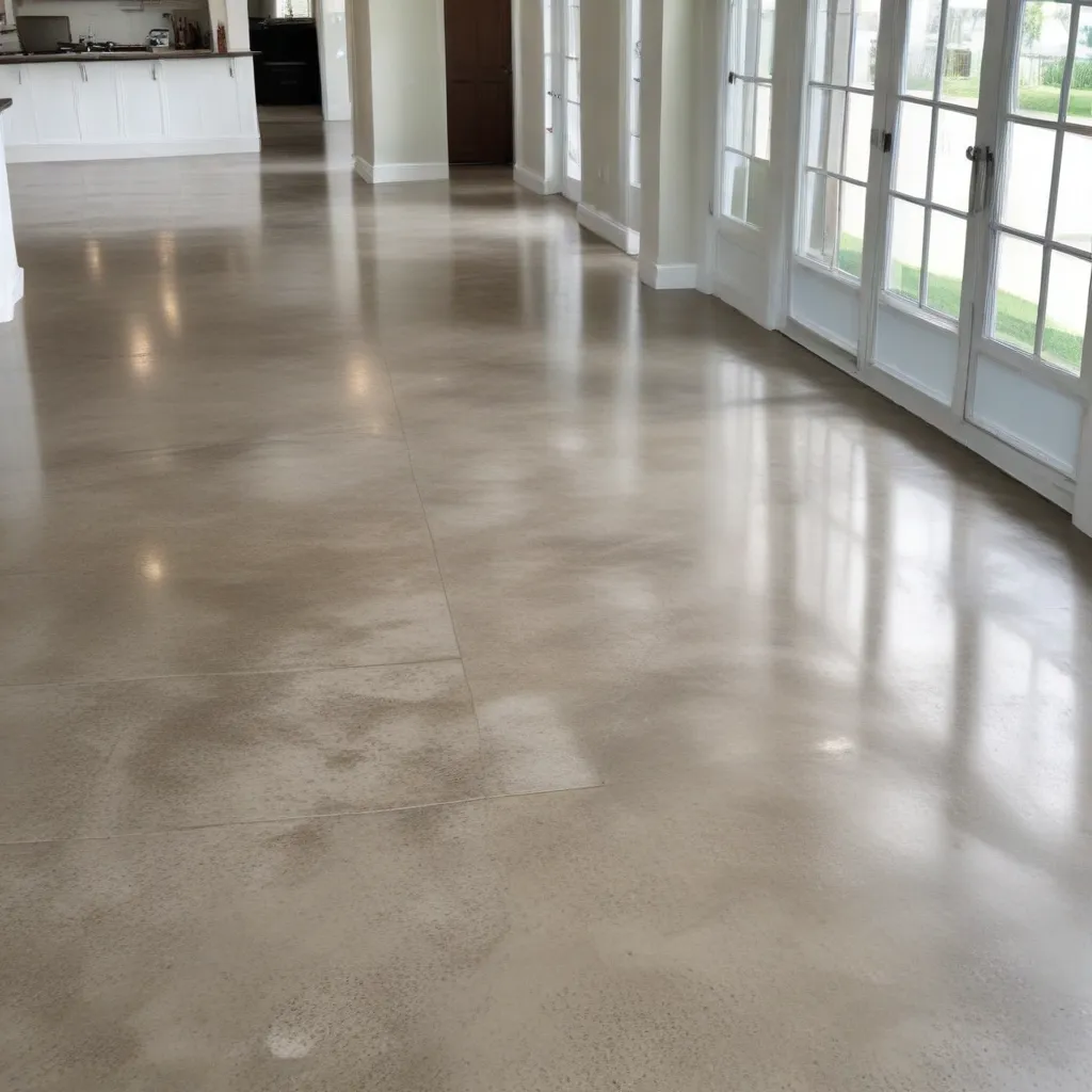 Restoring Ocala Concrete Floors: A Comprehensive Guide