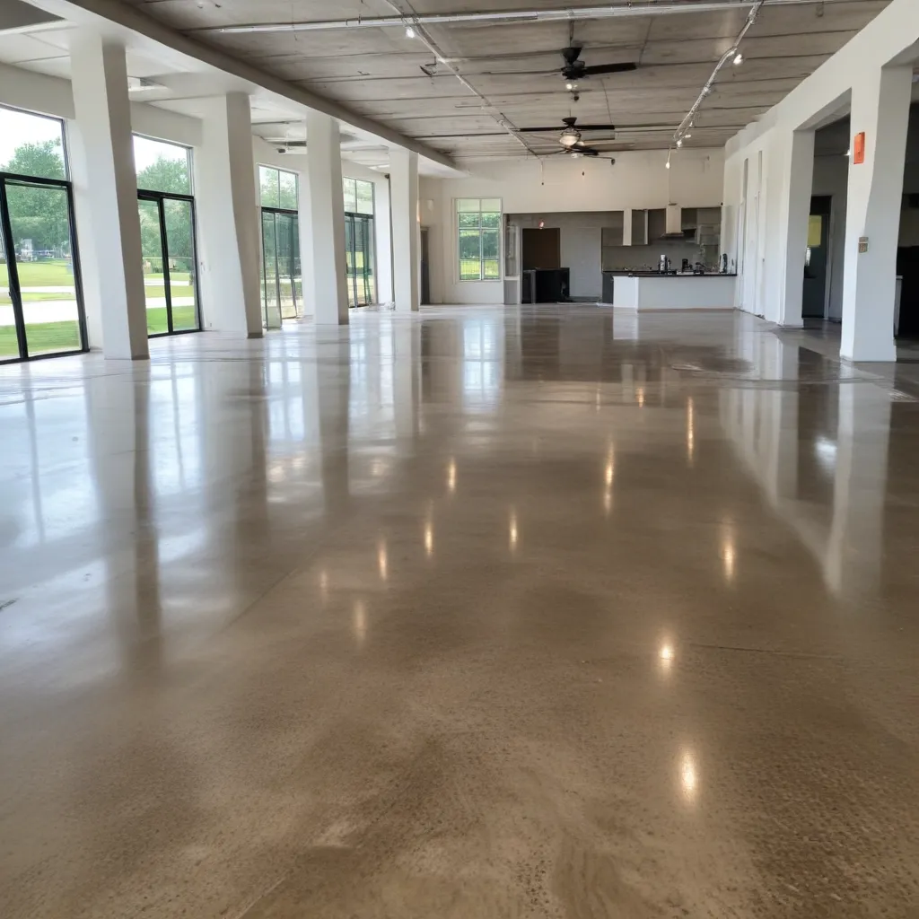 Restoring Ocala Concrete Floors: A Comprehensive Walkthrough