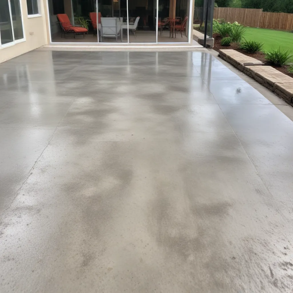 Resurfacing Concrete Patios in Ocala: A DIY Approach