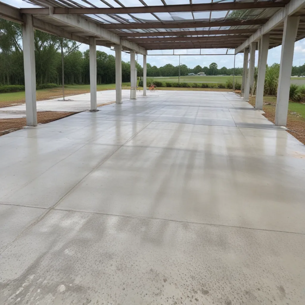 Resurfacing Expertise for Ocala’s Concrete Structures: Reviving Beauty