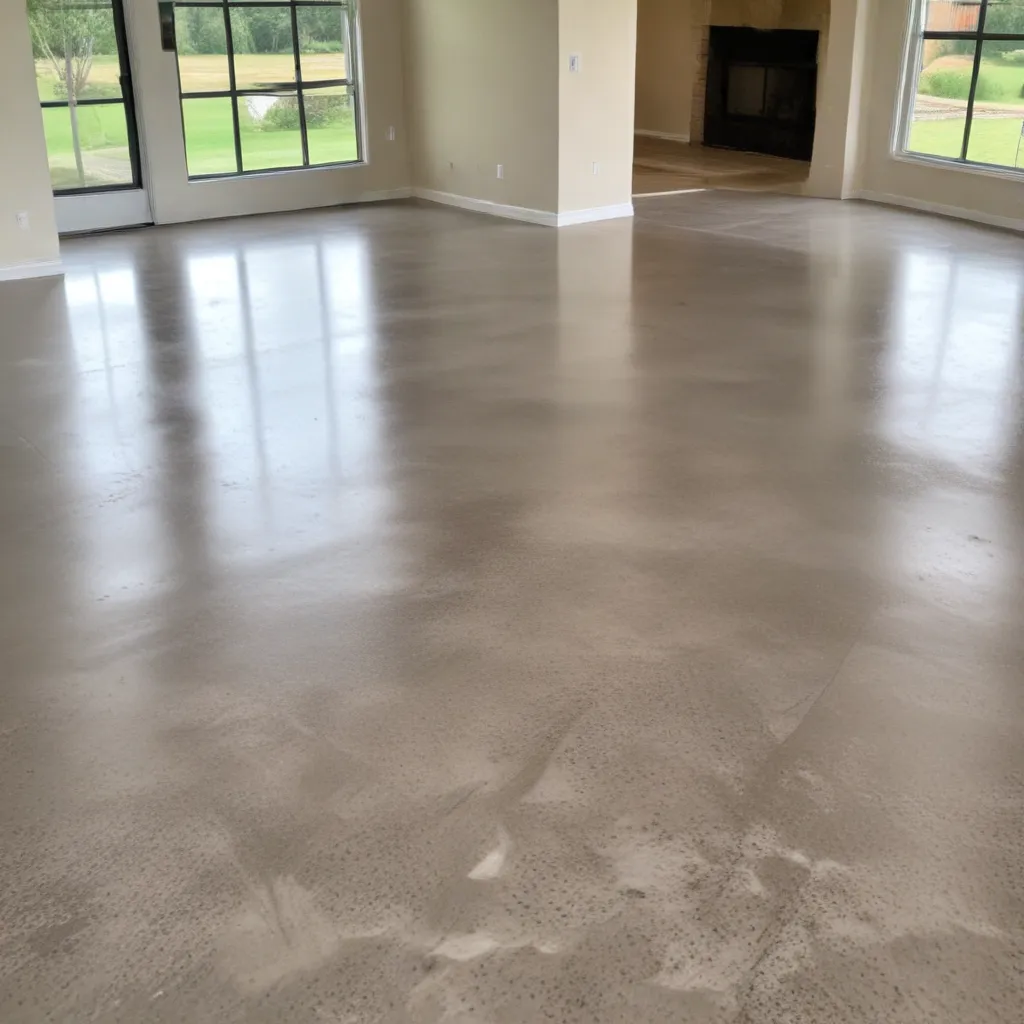 Resurfacing Ocala Concrete Floors: A Comprehensive Approach