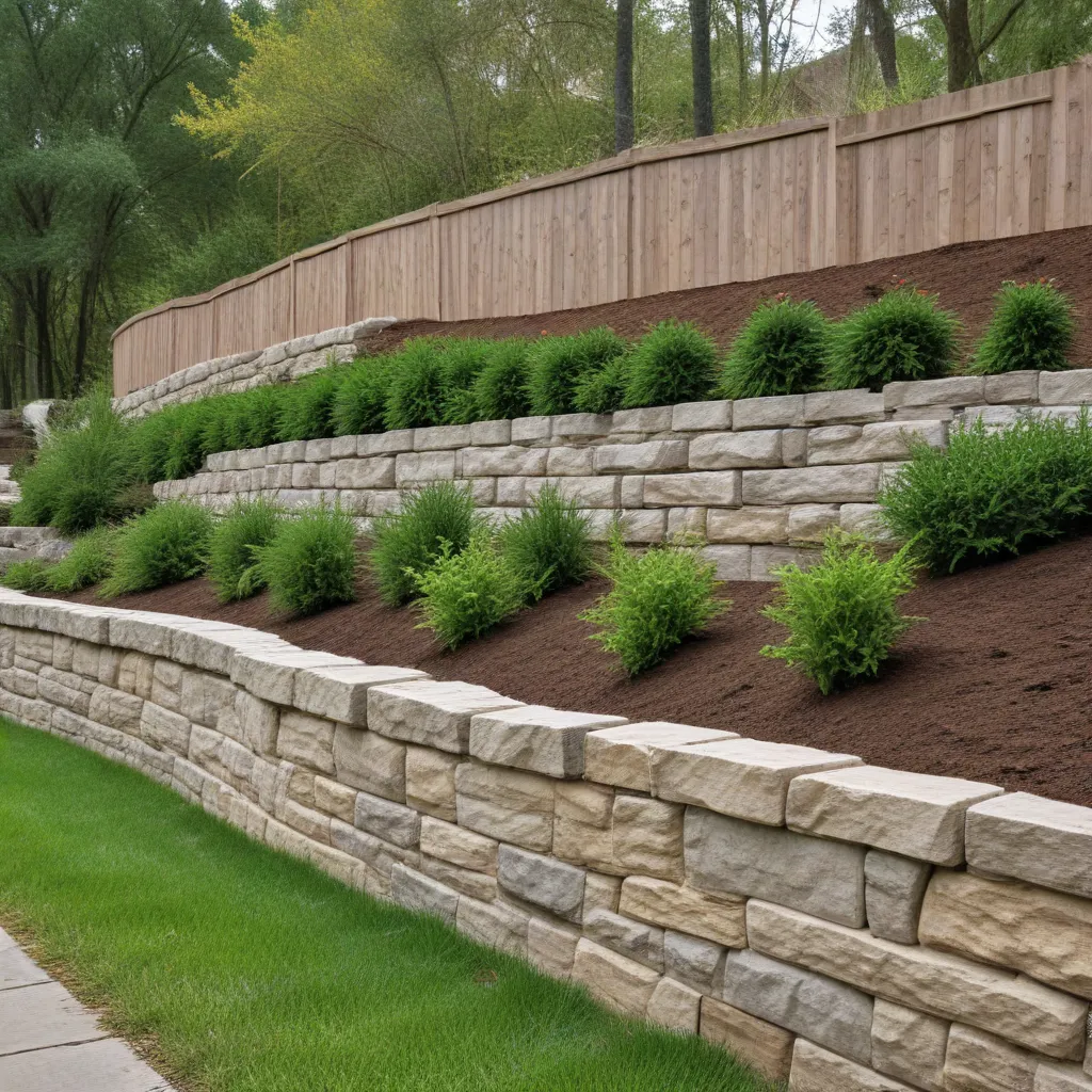 Retaining Wall Contractors in Ocala: Ensuring Quality and Expertise