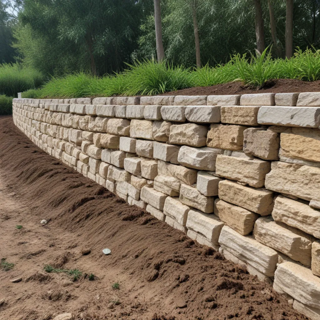 Retaining Wall Removal and Replacement: Updating Your Ocala Landscape