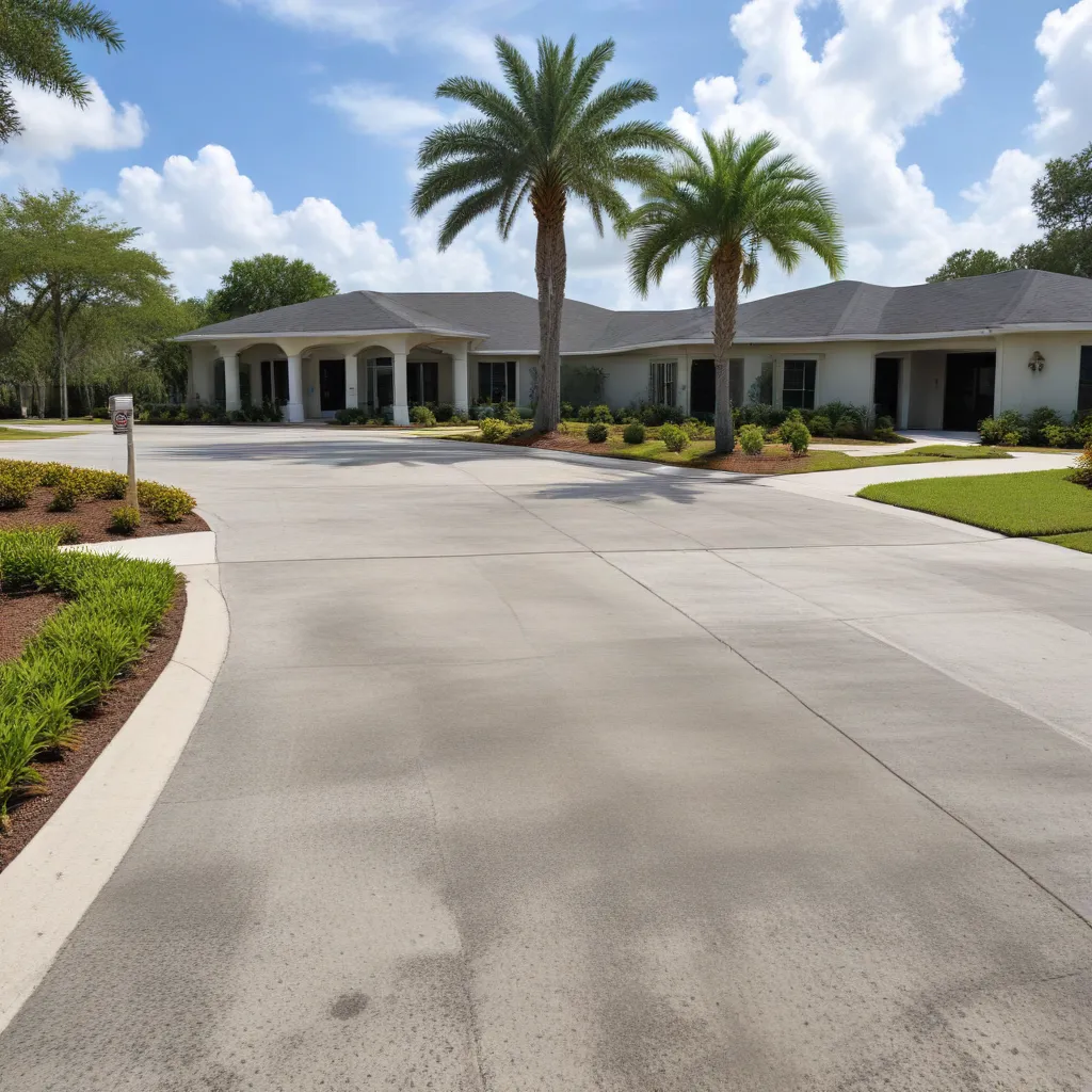 Revamping Ocala’s Concrete Landscapes: A Comprehensive Guide