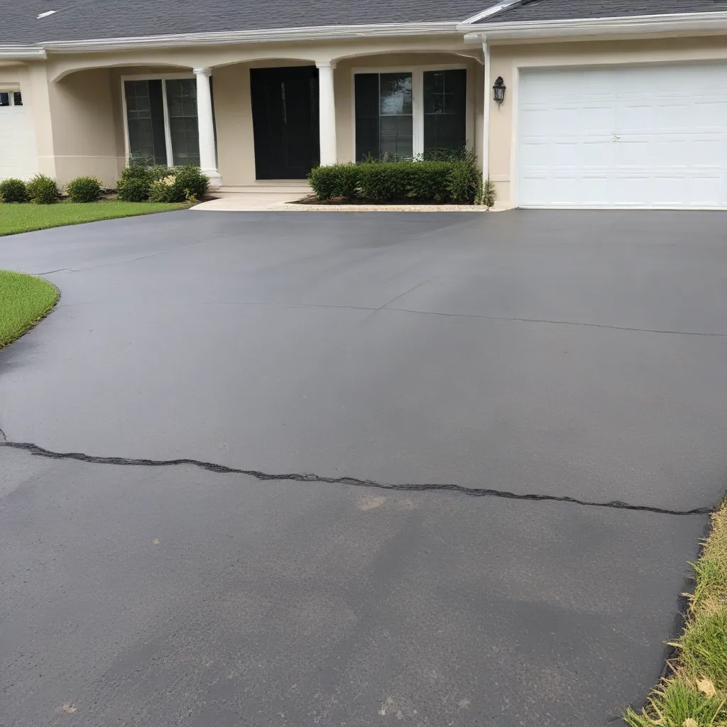 Revitalize Your Ocala Driveway: Concrete Repair and Resurfacing Services