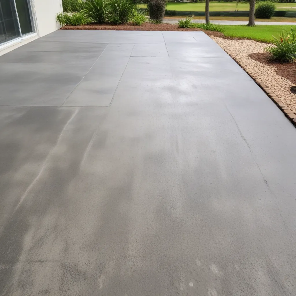 Revitalizing Concrete Surfaces: Solutions for Ocala Homeowners