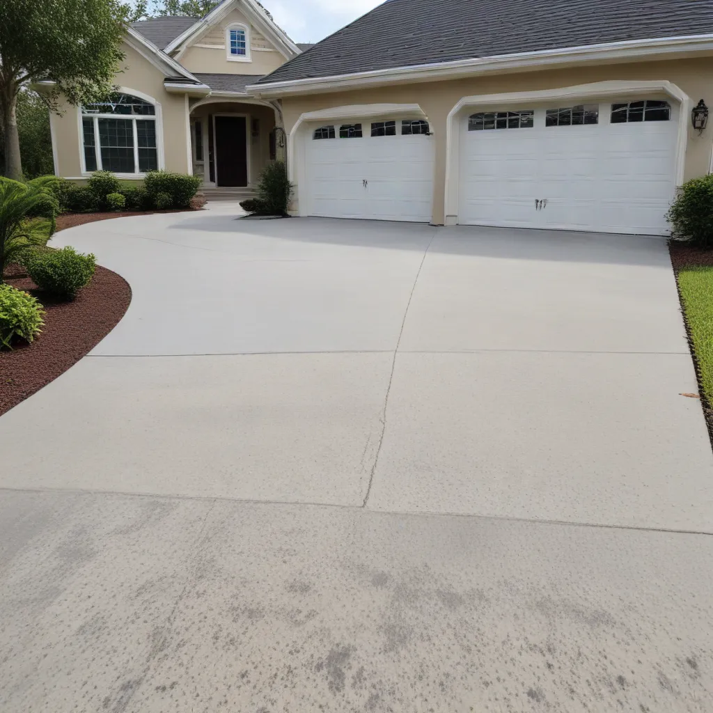 Revitalizing Ocala’s Concrete: Expert Driveway Paving and Restoration