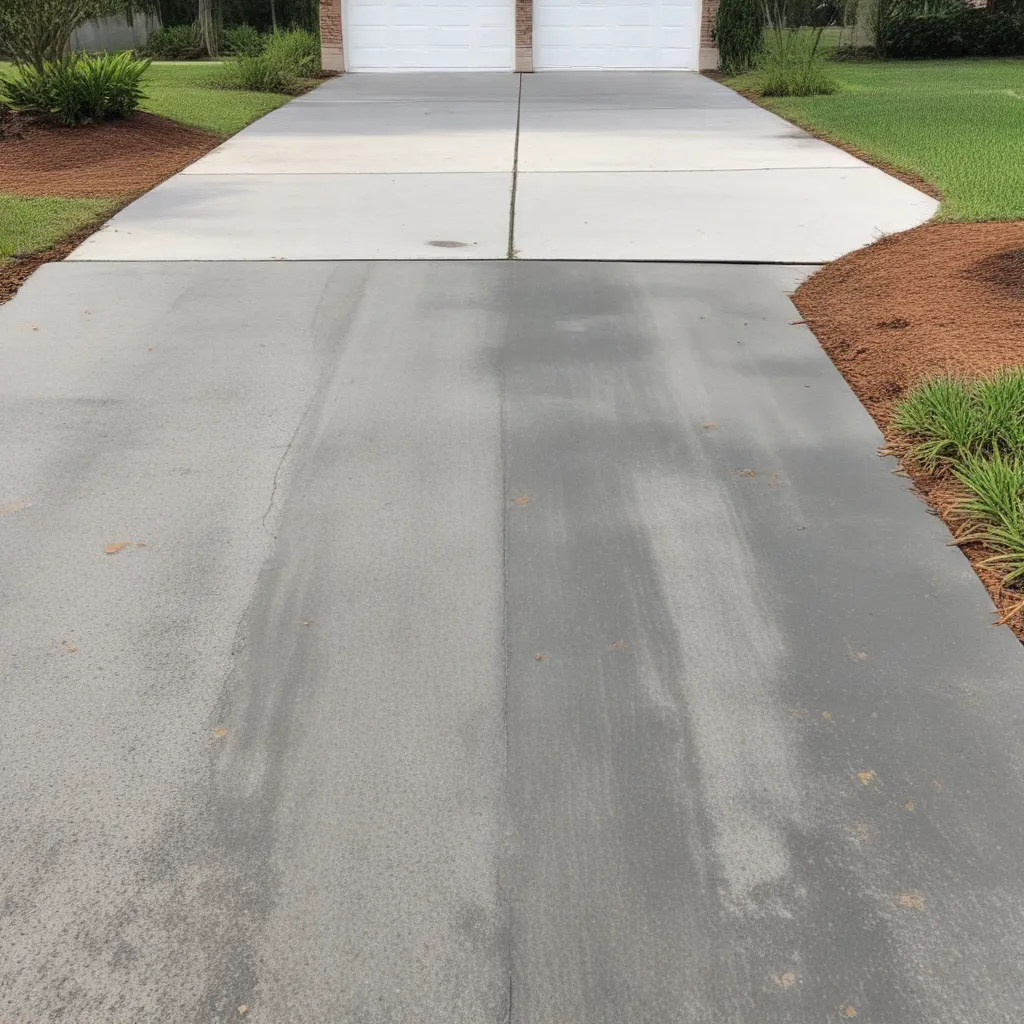 Revitalizing Ocala’s Concrete Landscape: Comprehensive Driveway and Sidewalk Repair Services