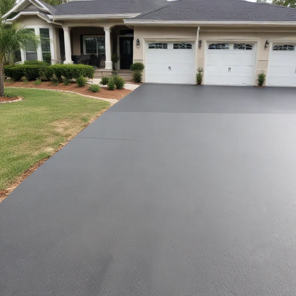 Revitalizing Ocala’s Concrete Landscape: Expert Driveway Paving and Repair Services