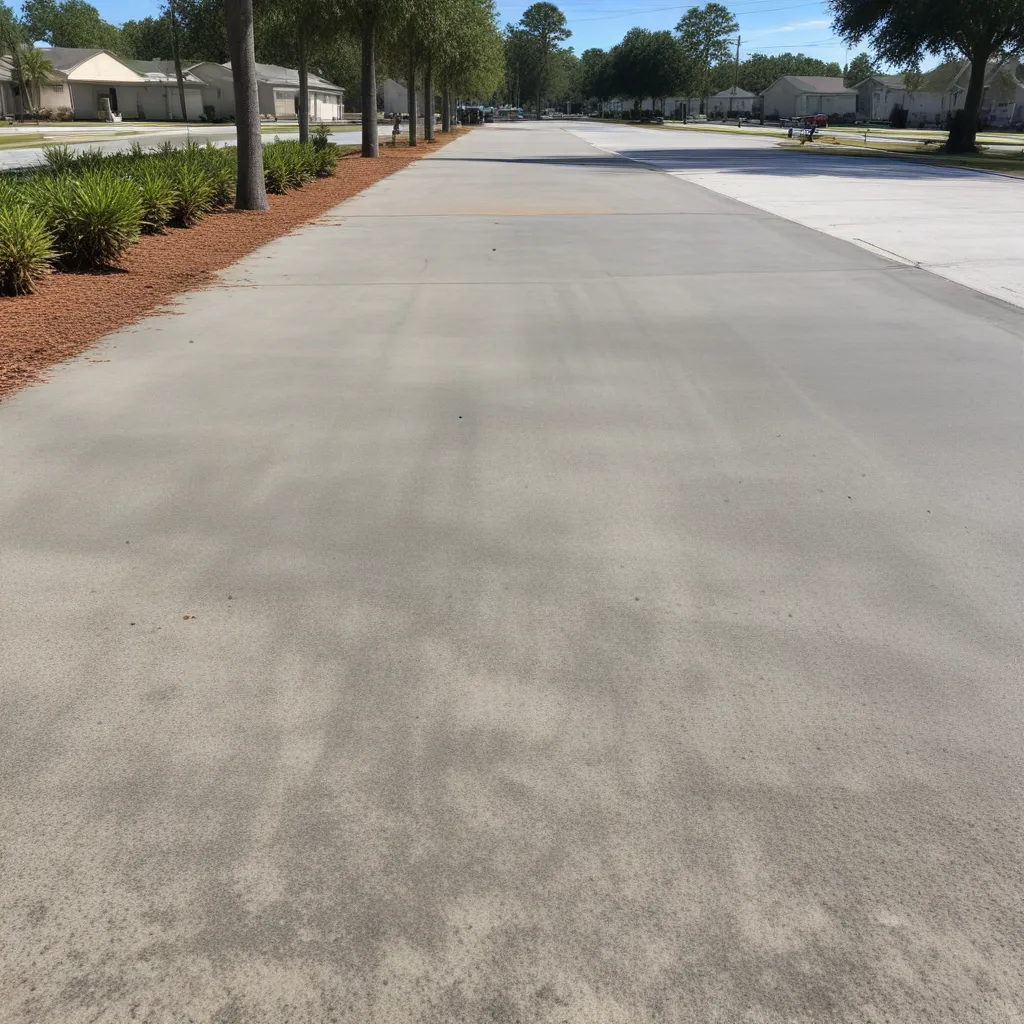 Revitalizing Ocala’s Concrete Landscapes: Comprehensive Repair Solutions