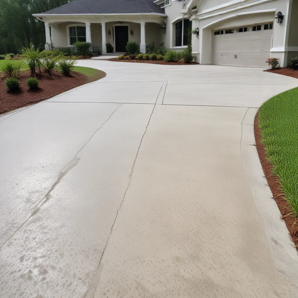 Revitalizing Ocala’s Concrete Surfaces: Driveway, Repair, and Stamped Concrete Expertise