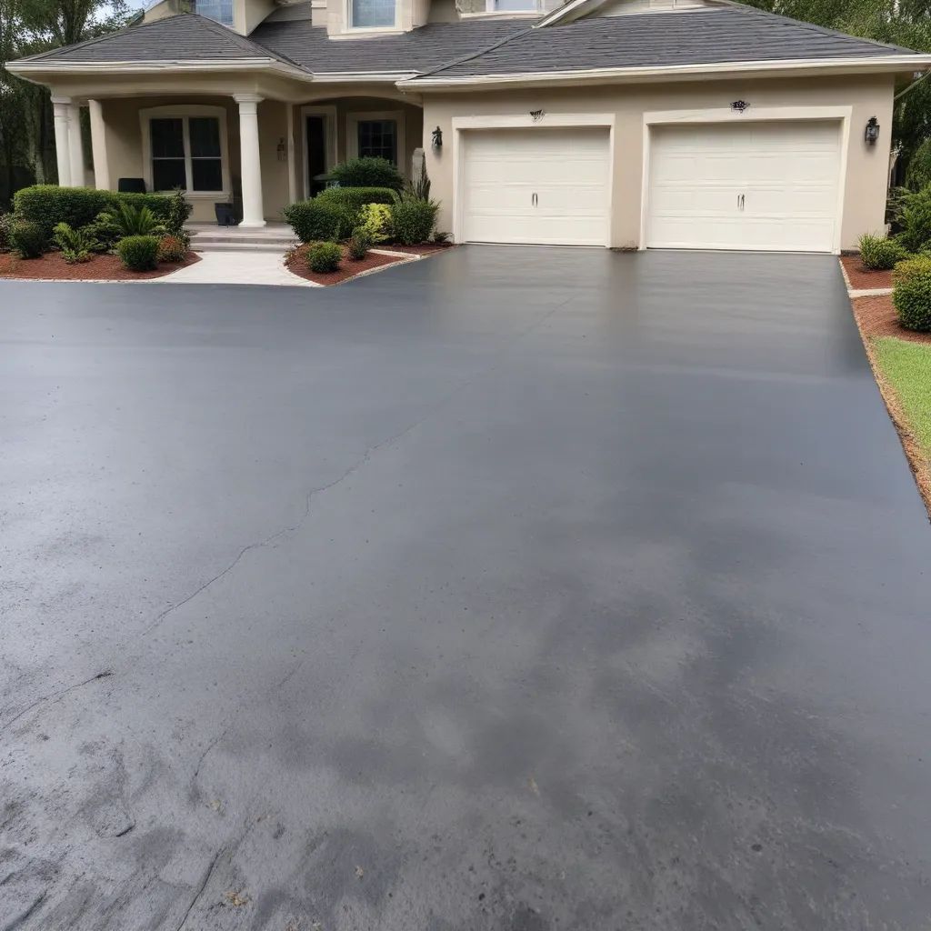 Revitalizing Ocala’s Concrete Surfaces: Driveway Paving, Repairs, and Stamped Concrete