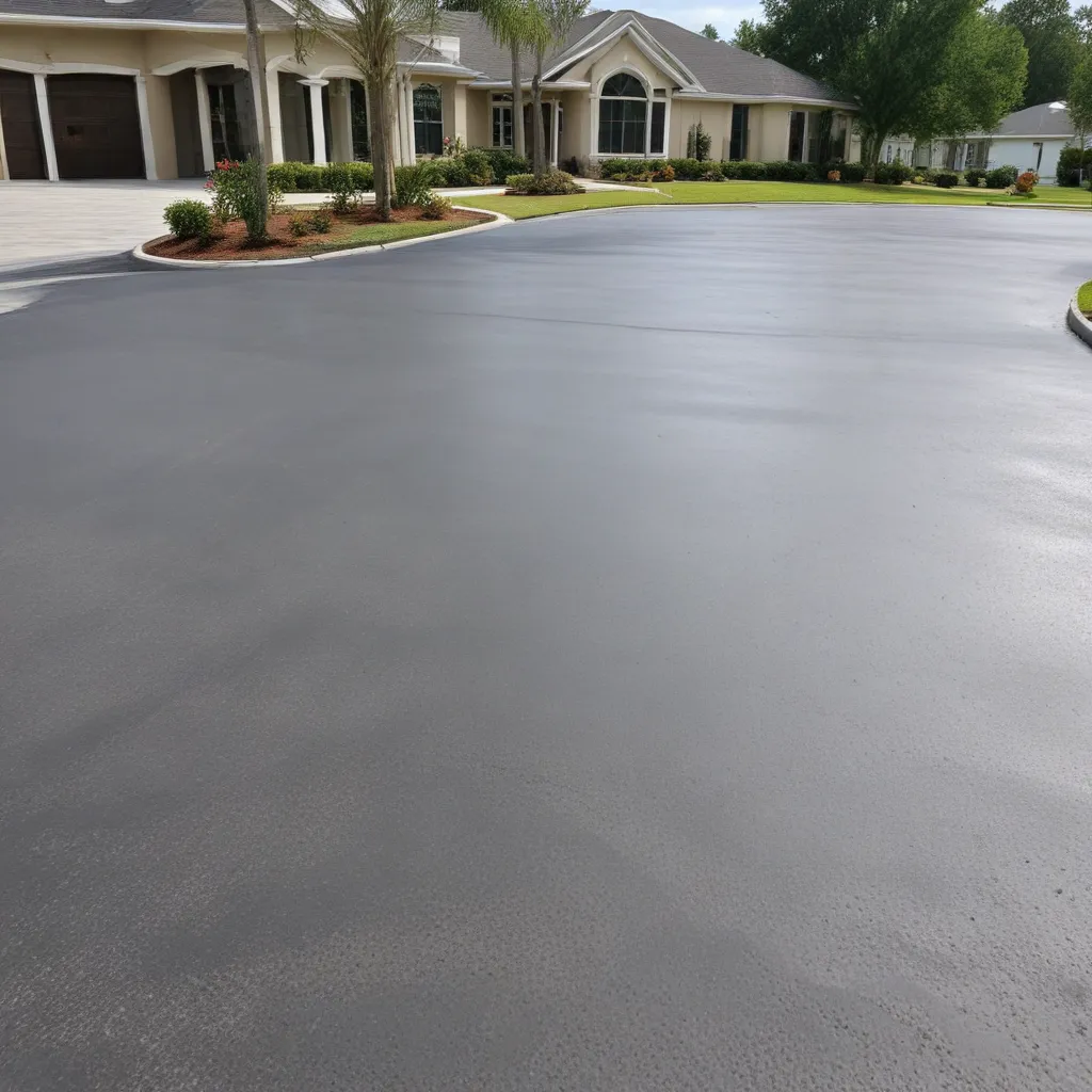 Revitalizing Ocala’s Driveways with High-Quality Concrete Paving