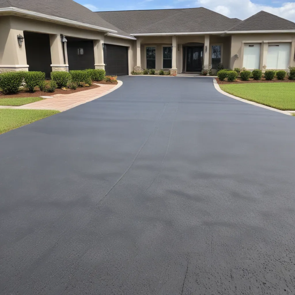 Revitalizing Ocala’s Driveways with Innovative Concrete Paving Techniques