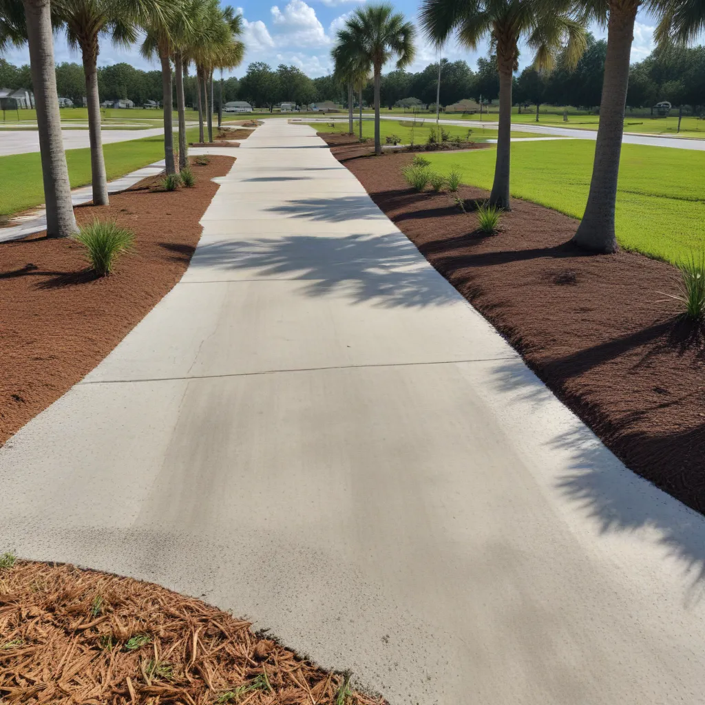 Revitalizing Ocala’s Landscapes with Innovative Concrete Work