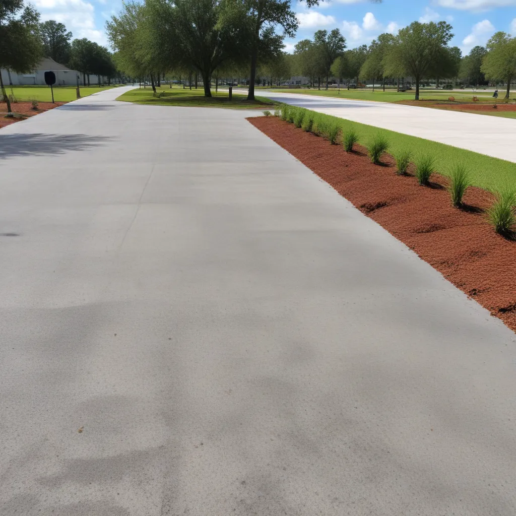 Revitalizing Ocala’s Landscapes with Sustainable Concrete Innovations