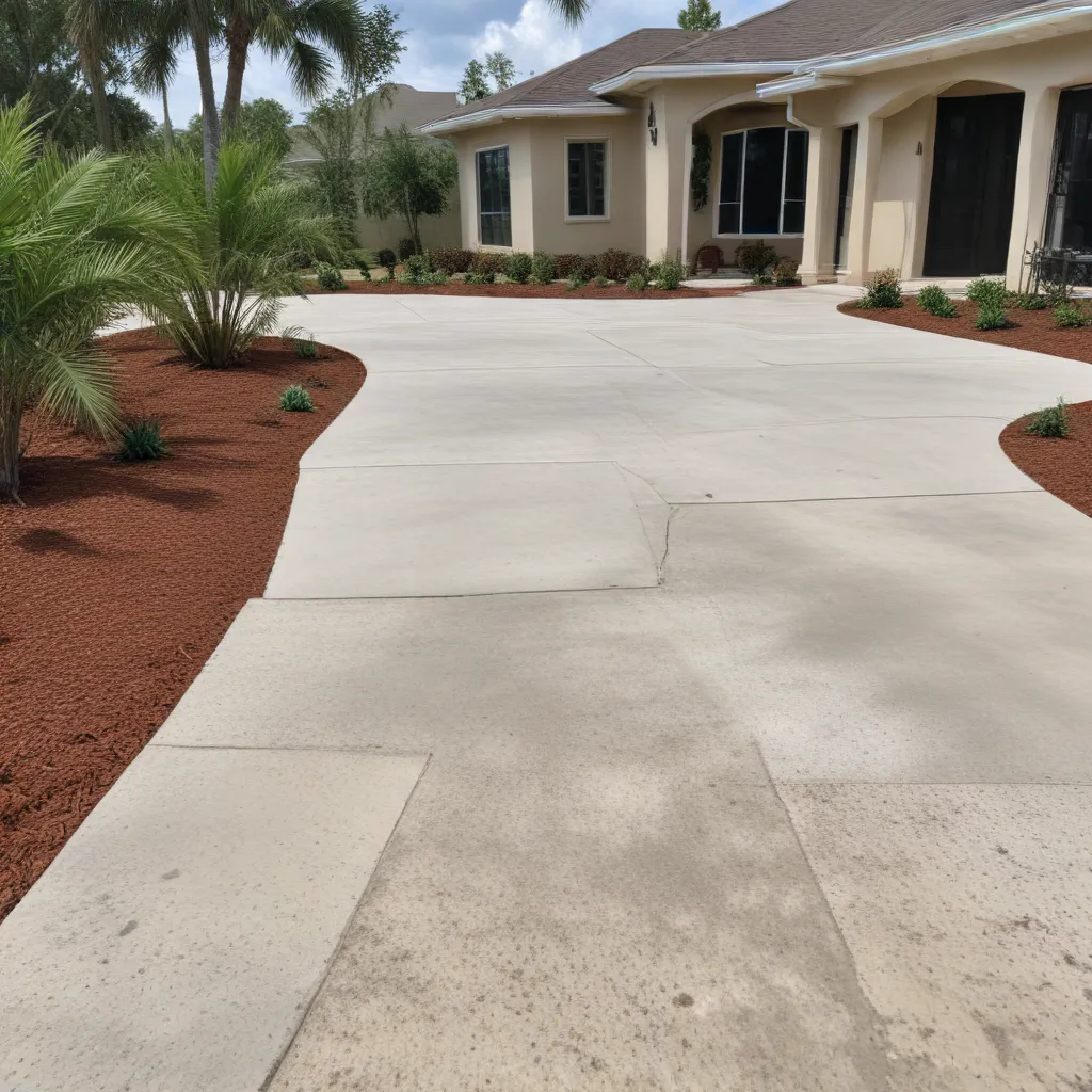 Revitalizing Ocala’s Outdoor Environments with Custom Concrete Design Solutions