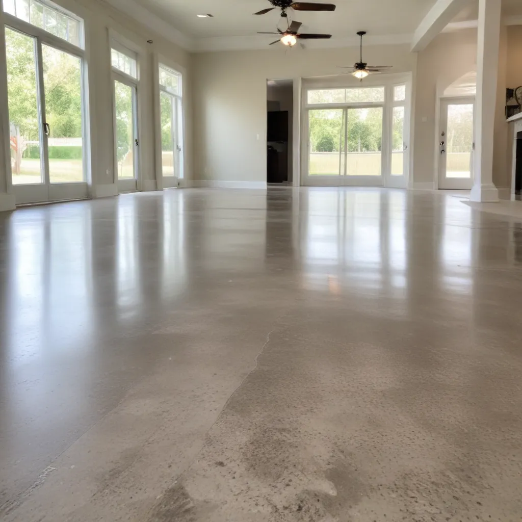 Revitalizing Ocala Concrete Floors: A Comprehensive Approach