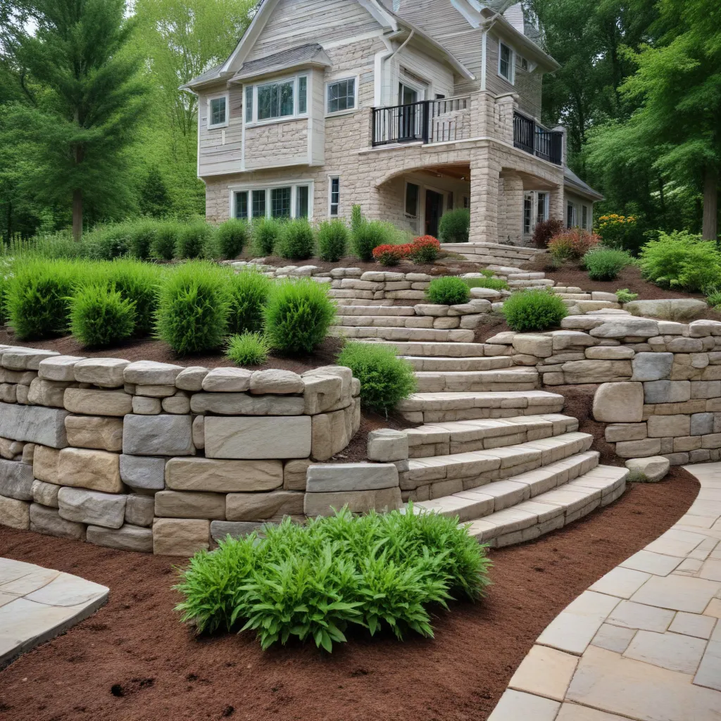 Revitalizing Outdoor Spaces: Retaining Walls for Functional Beauty