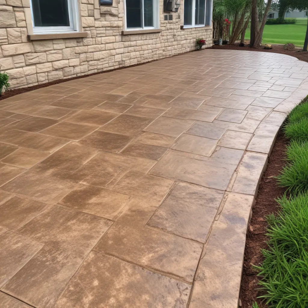 Revitalizing Stamped Concrete in Ocala: A DIY Approach