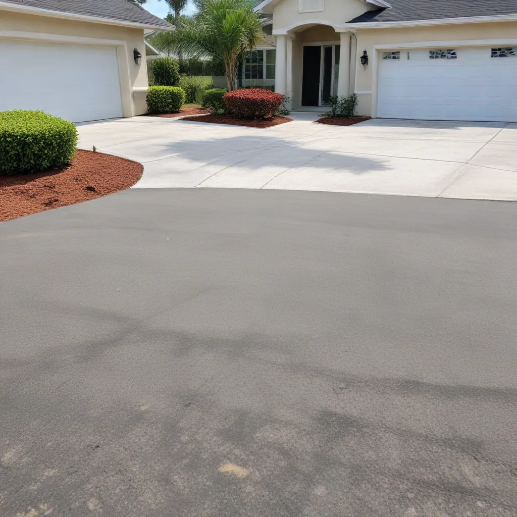 Reviving Ocala’s Concrete Infrastructure: Professional Driveway Repair and Resurfacing Services