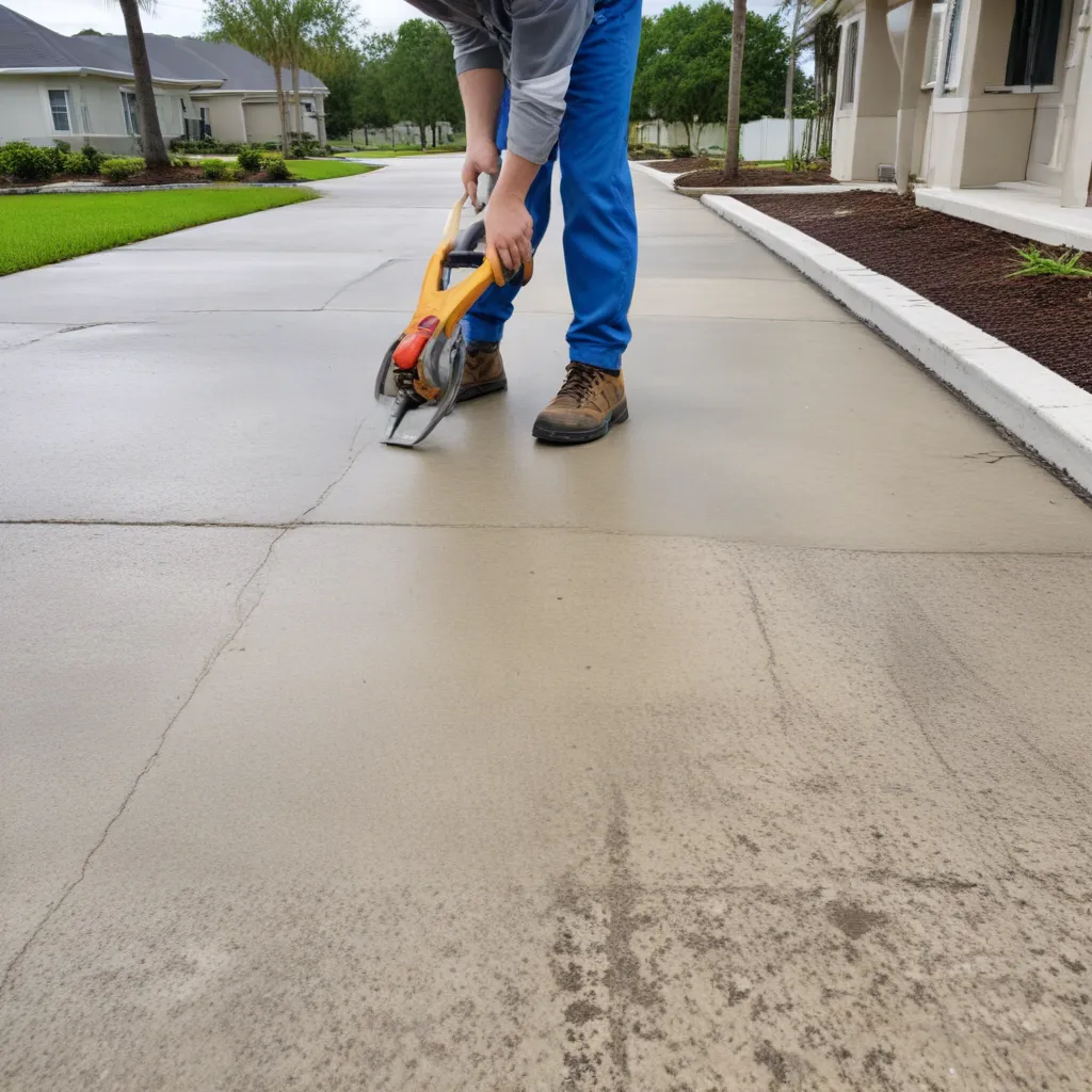 Reviving Ocala’s Concrete Landscapes: Comprehensive Repair and Restoration Services