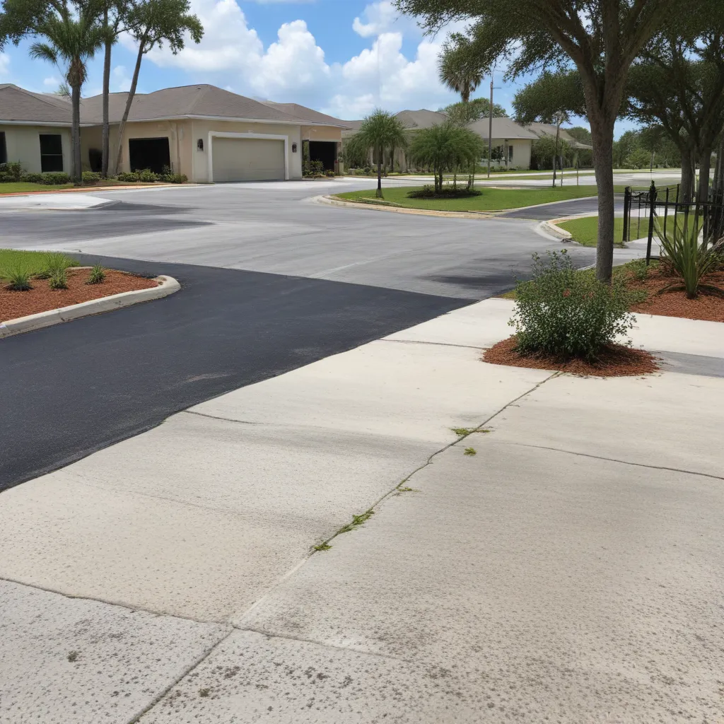 Reviving Ocala’s Concrete Landscapes: Comprehensive Repair and Resurfacing