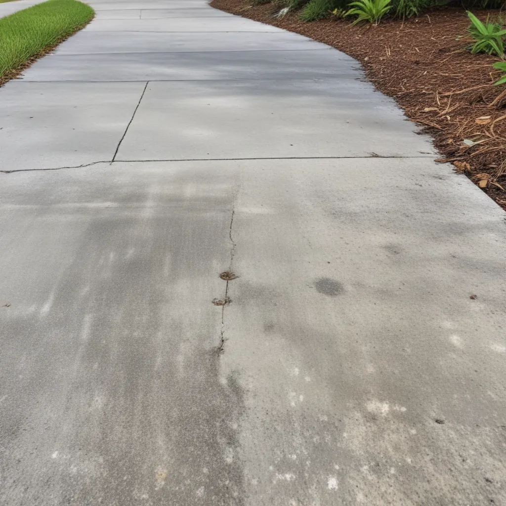 Reviving Ocala’s Concrete Landscapes: Expert Repair and Restoration Services