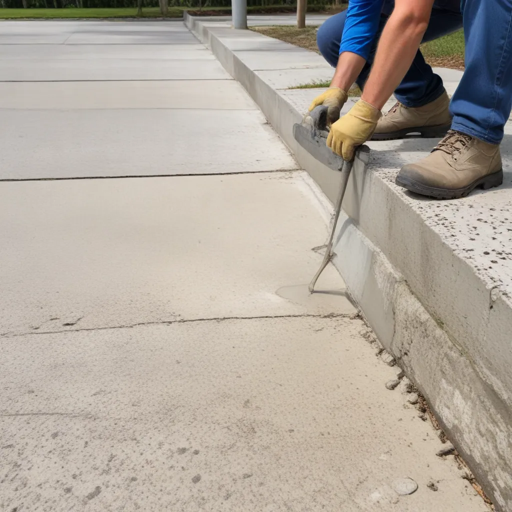 Securing Ocala’s Foundations: Professional Approaches to Concrete Repair