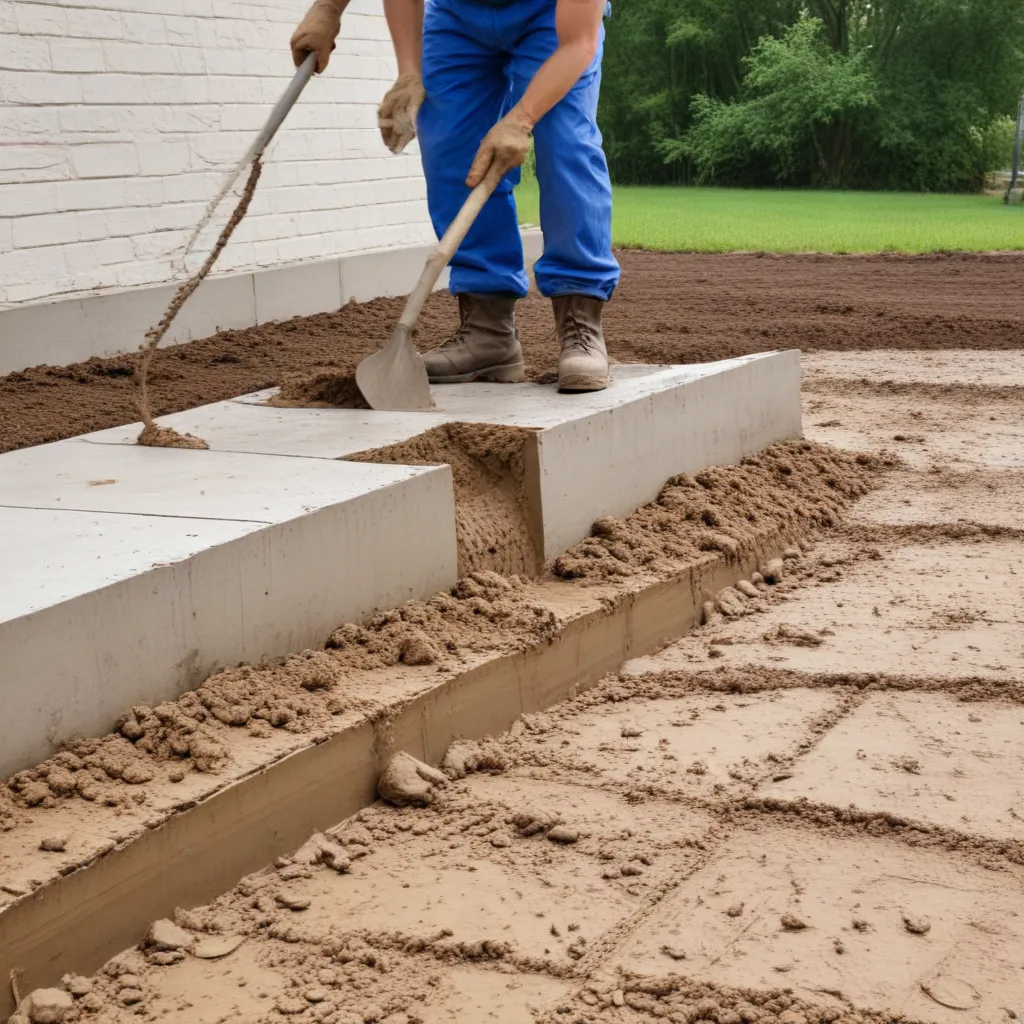 Stabilizing Concrete Foundations: Mud Jacking Services in Ocala