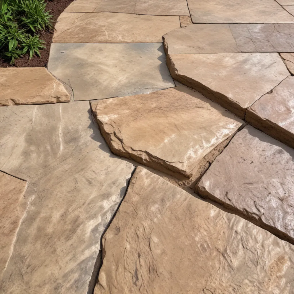 Stamped Concrete Enhancements for Ocala’s Outdoor Living