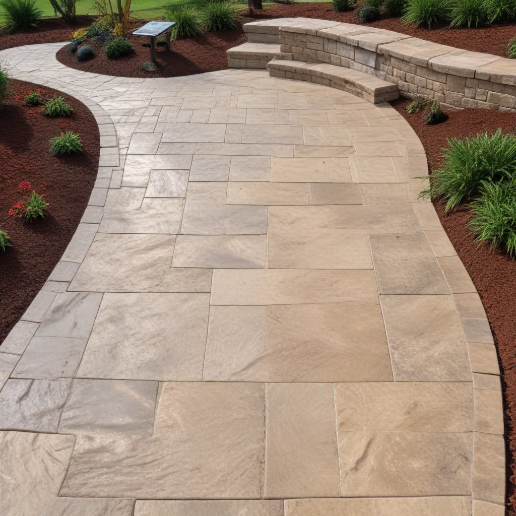 Stamped Concrete Makeovers: Enhancing Ocala’s Outdoor Spaces