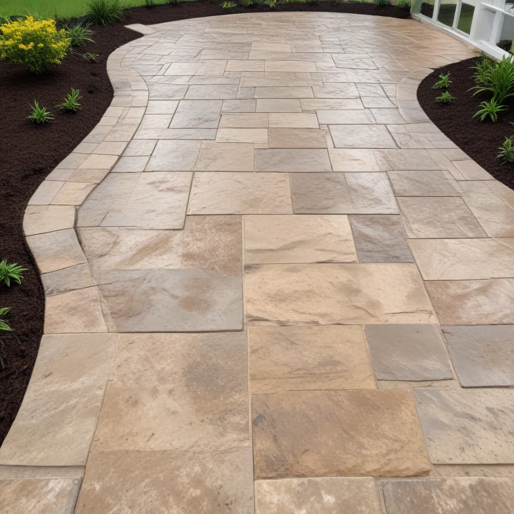 Stamped Concrete Makeovers in Ocala’s Outdoor Spaces