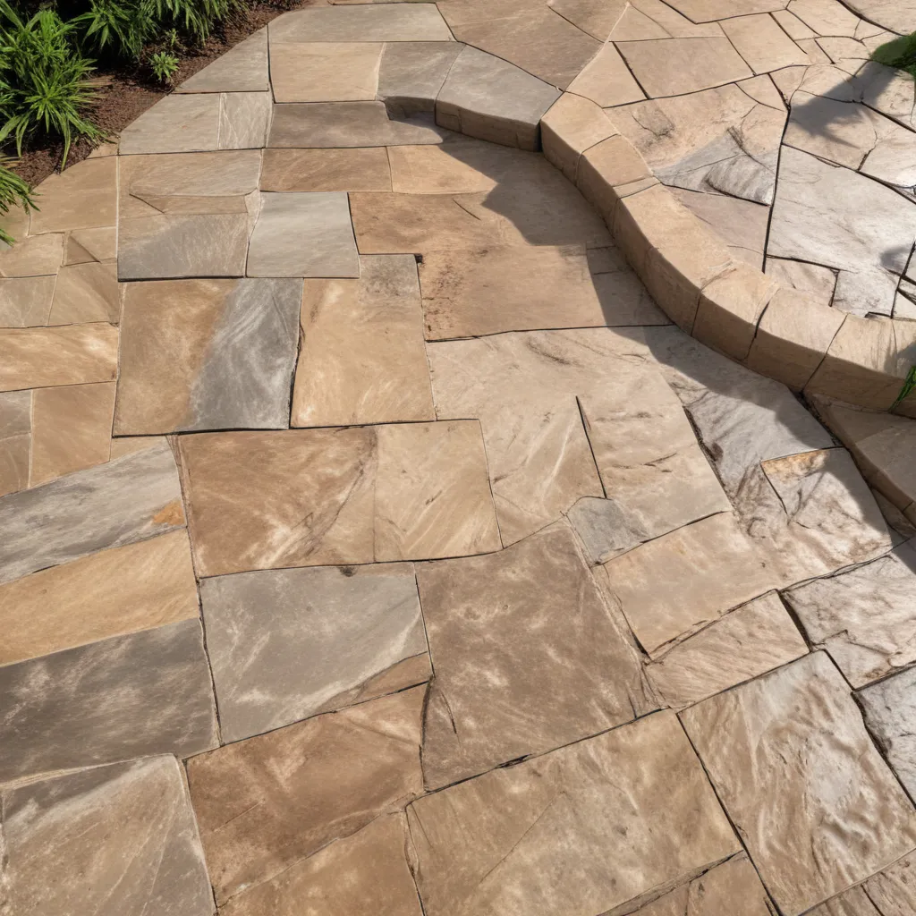 Stamped Concrete Masterpieces in Ocala: Customizing Surfaces with Flair