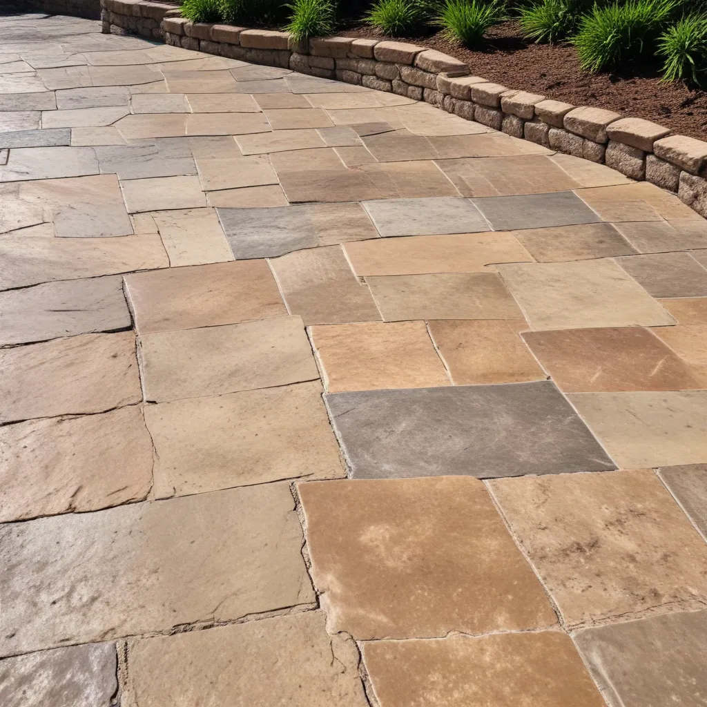 Stamped Concrete Secrets for Ocala Homeowners and Businesses