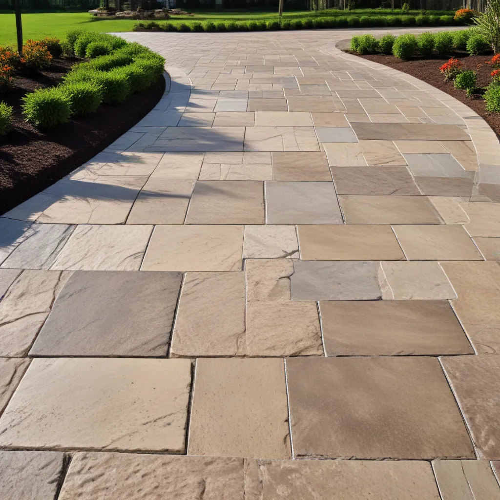 Stamped Concrete Solutions in Ocala: Customizing Surfaces with Distinctive Flair