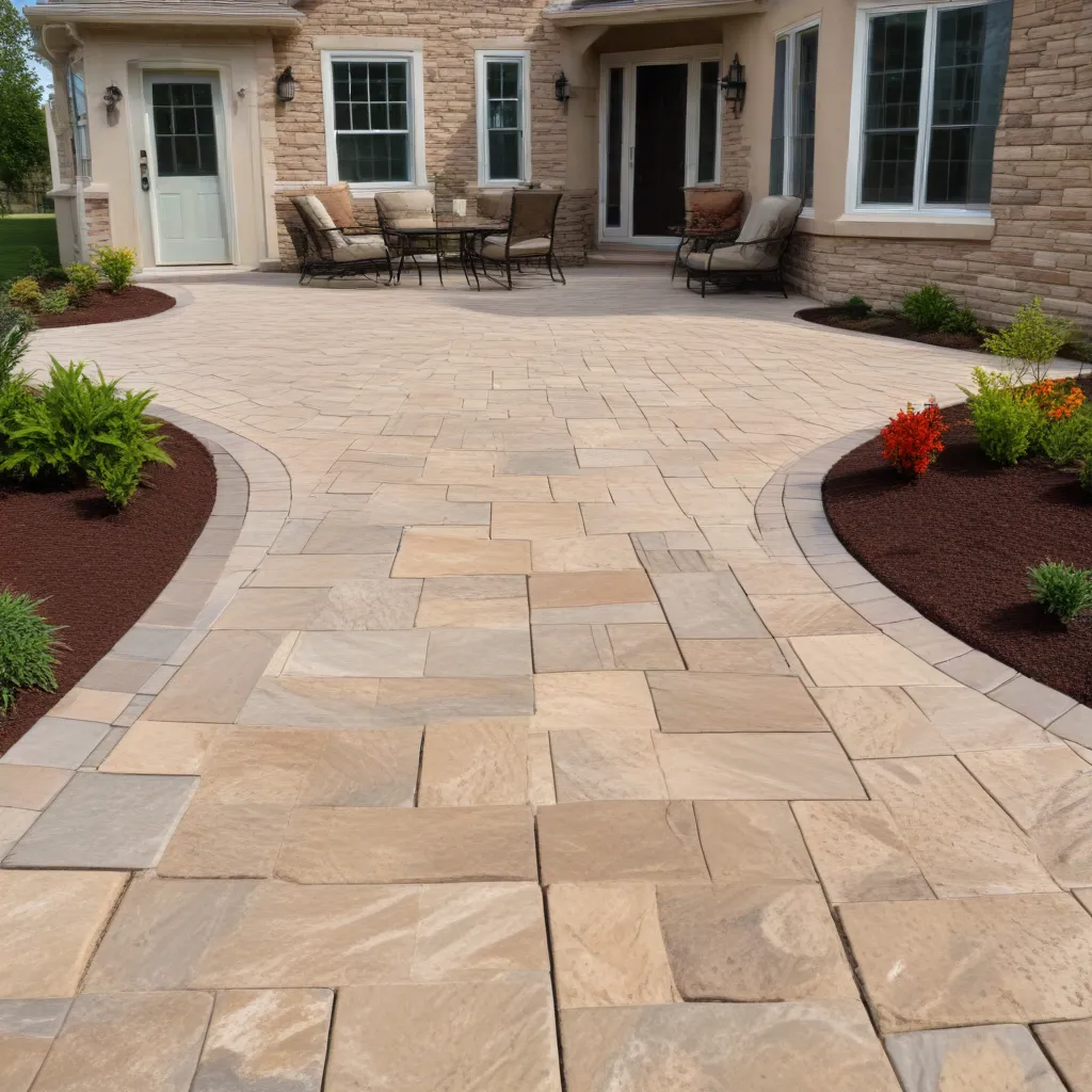 Stamped Concrete Transformations: Enhancing Outdoor Spaces in Ocala