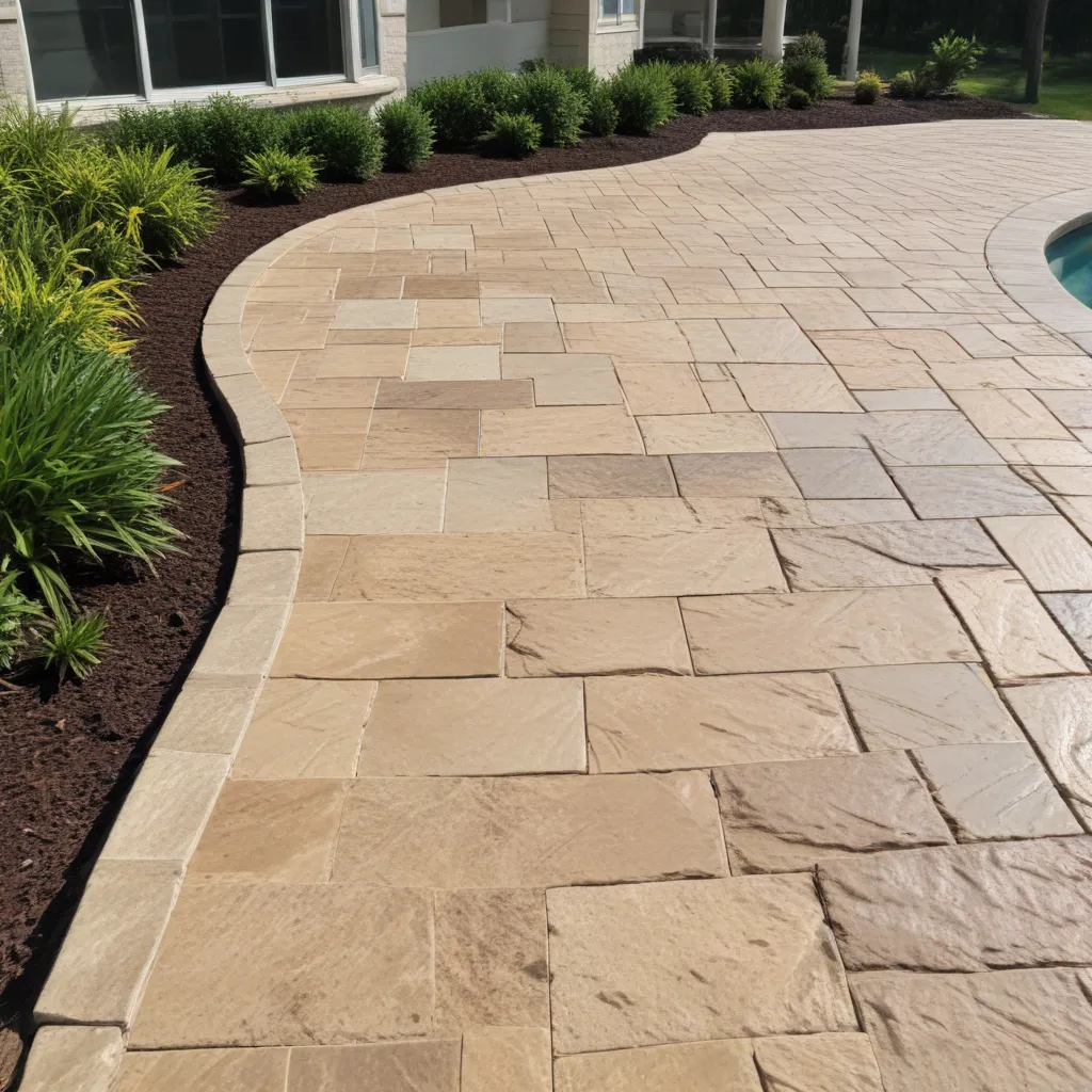 Stamped Concrete Transformations in Ocala: Elevating Outdoor Spaces