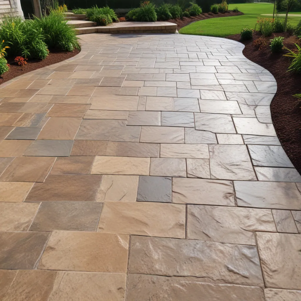 Stamped Concrete Transformations in Ocala: Enhancing Outdoor Living