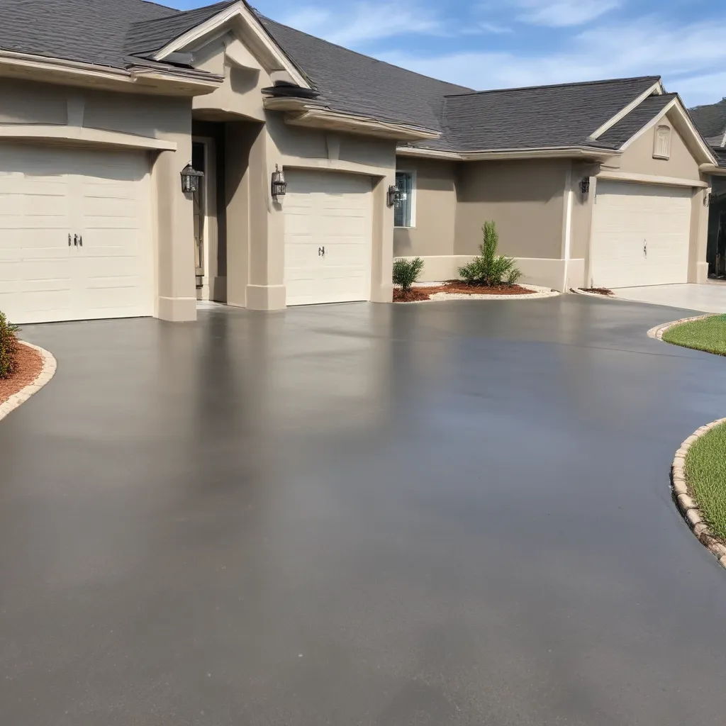 Strengthening Ocala’s Homes and Businesses: Quality Concrete Driveways