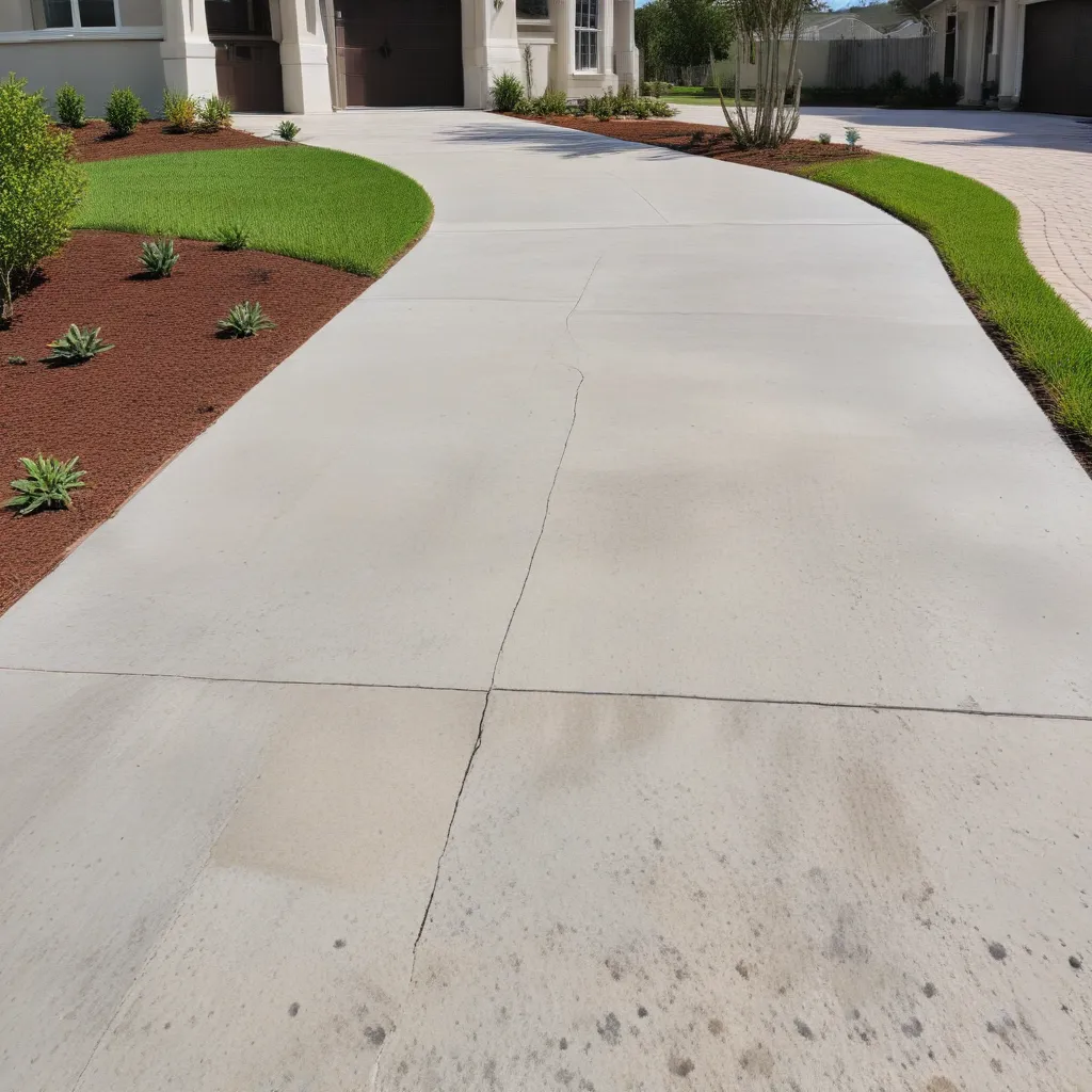 Sustainable Concrete Solutions: Environmentally-Friendly Driveways for Ocala