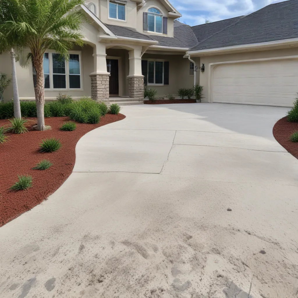 Sustainable Concrete Solutions for Ocala: Eco-Friendly Driveway Alternatives