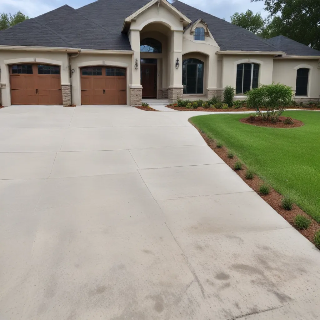 Sustainable Concrete Solutions for Ocala: Eco-Friendly Driveway Options