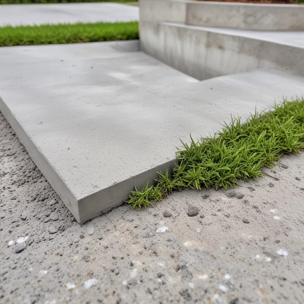 Sustainable Concrete for Ocala Properties: Eco-Friendly Options Available